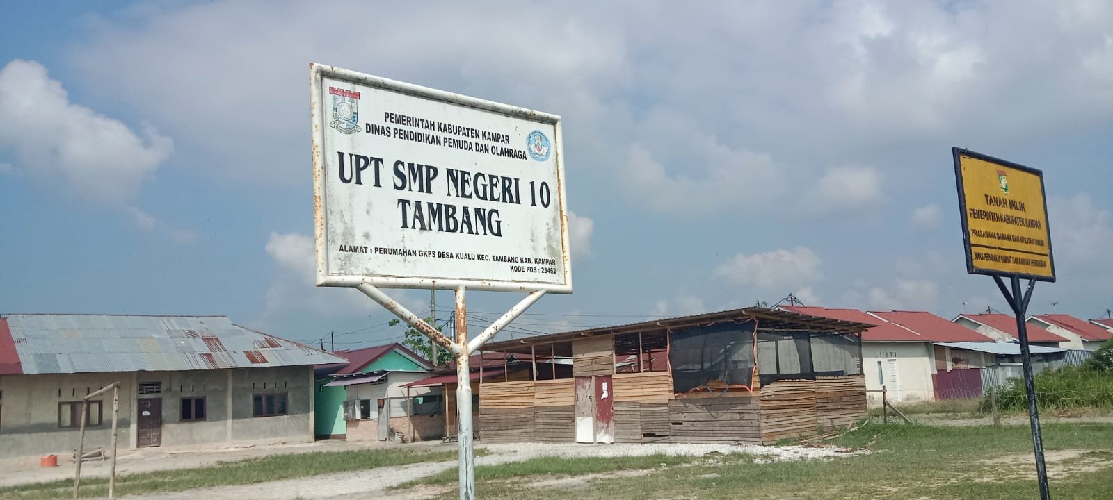 Foto Sejarah Sekolah